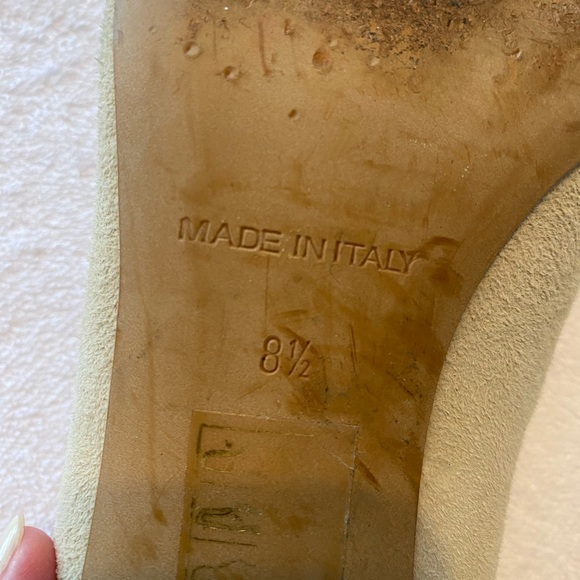 Everlane Italian Leather Day Heel, 8.5 - Picture 6 of 6